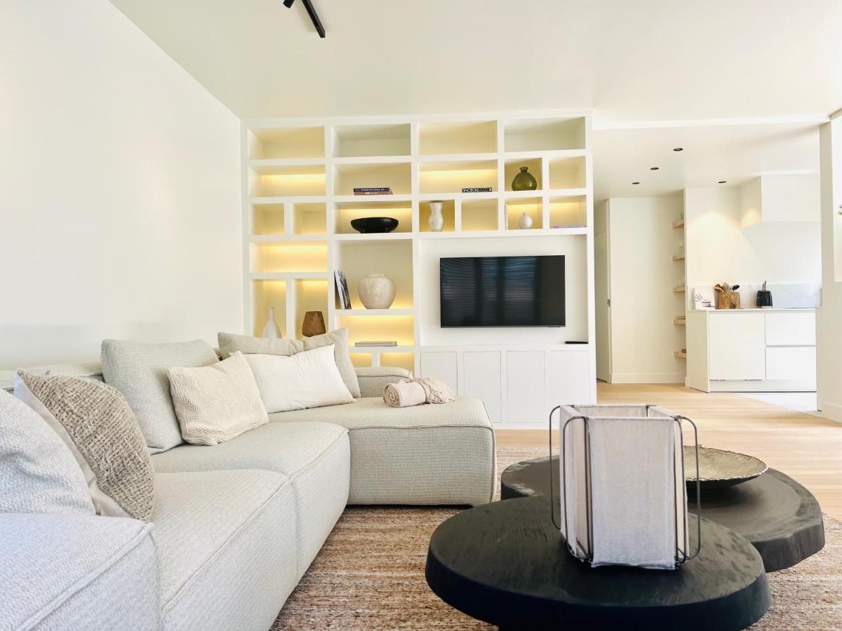 Luxe Appartement Op Topligging Knokke-Heist Exterior foto